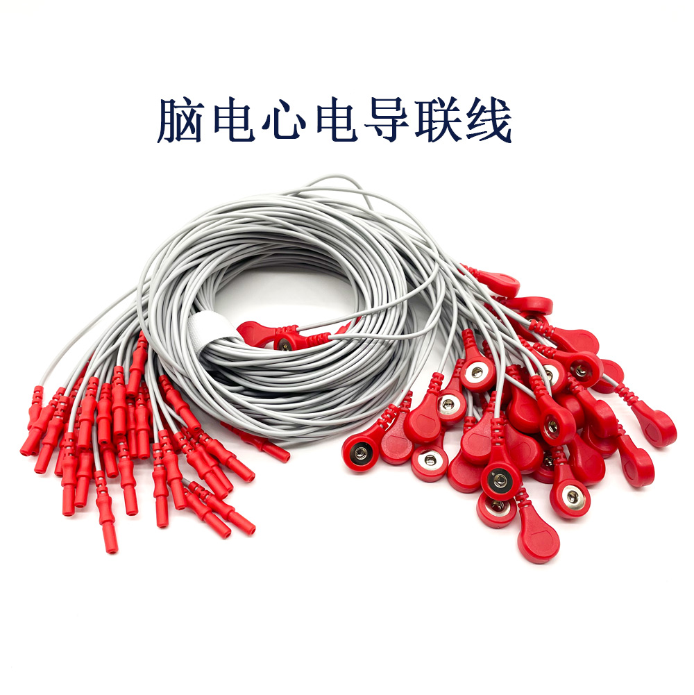 4.0扣式D頭導(dǎo)聯(lián)線