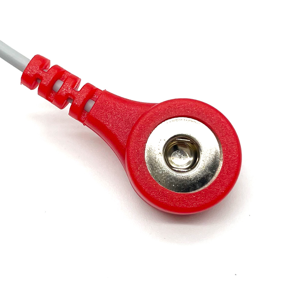 醫(yī)療電極線(xiàn)的按扣接口是什么？