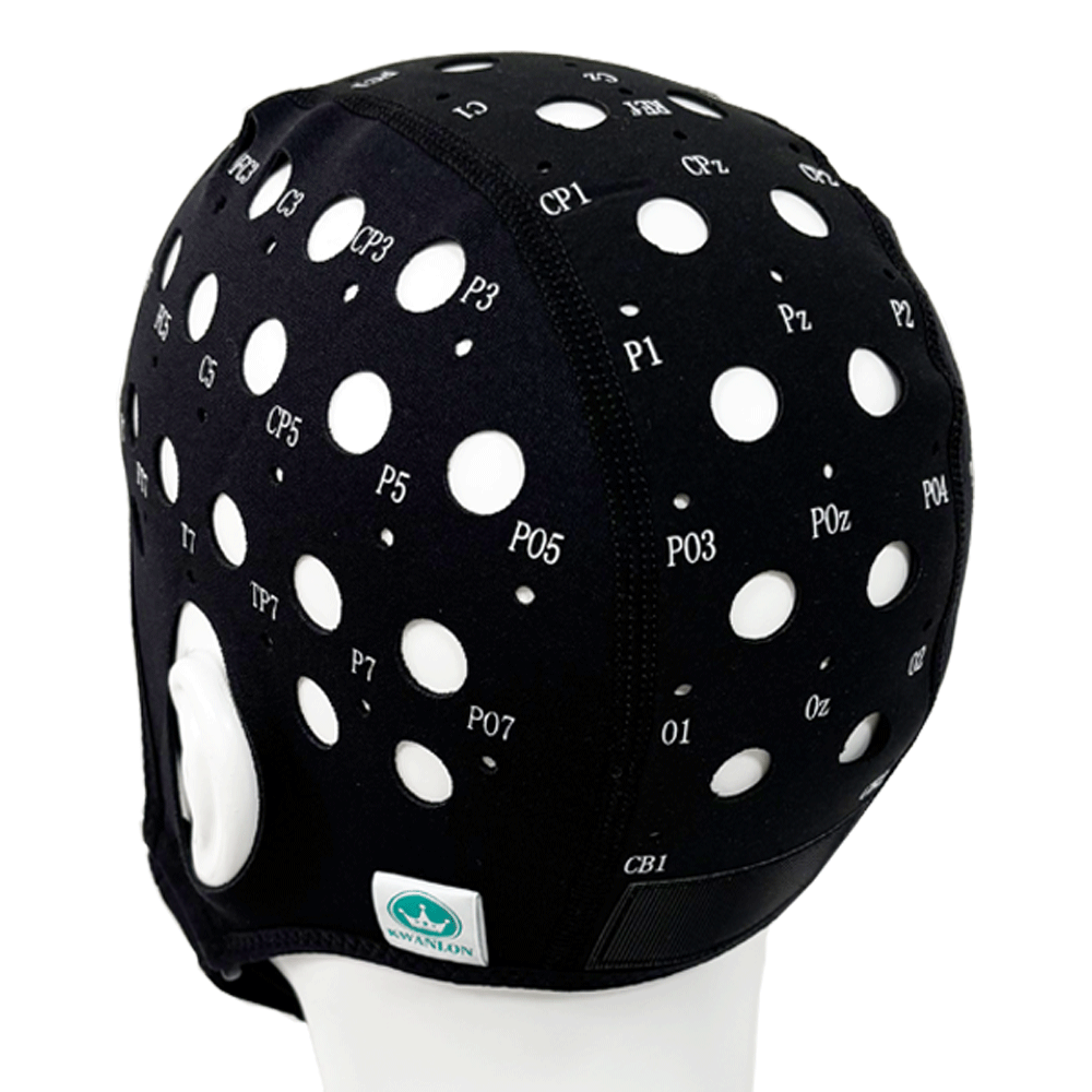 高精度腦電圖電極帽設(shè)計方案