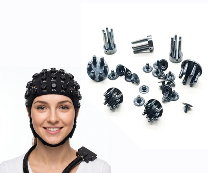 硬件深度定制 - 電極定制