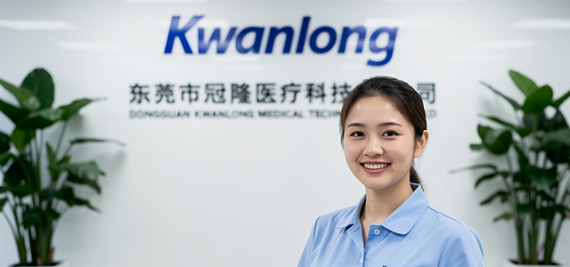 冠隆醫(yī)療 - 專業(yè)研發(fā)實驗室